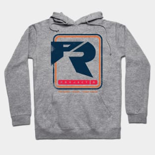 Project R - Retro Logo Hoodie